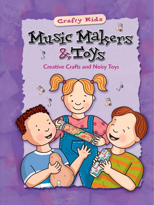 Title details for Music Makers & Toys by School Specialty Publishing - Available